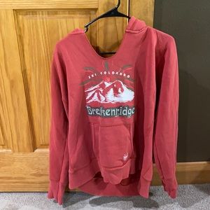 Ladies Sweatshirt